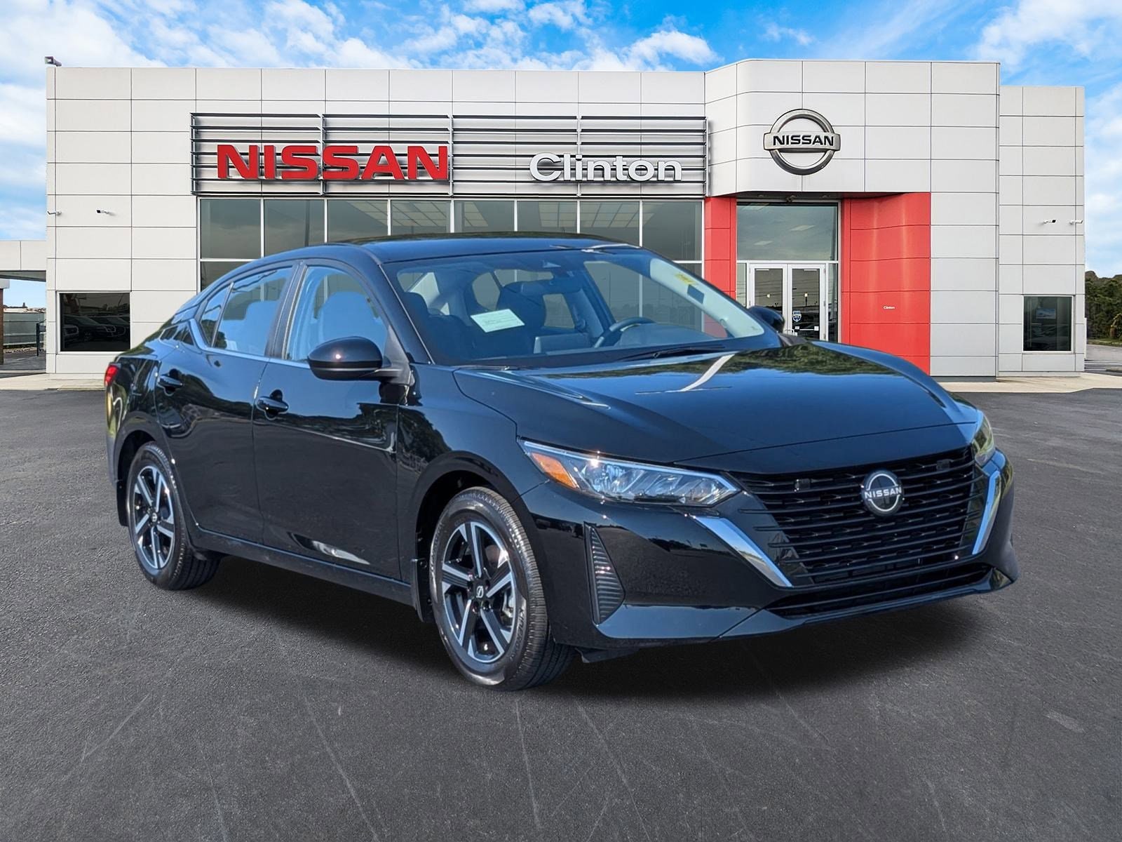 2025 Nissan Sentra SV's photo