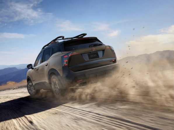 Nissan Kicks