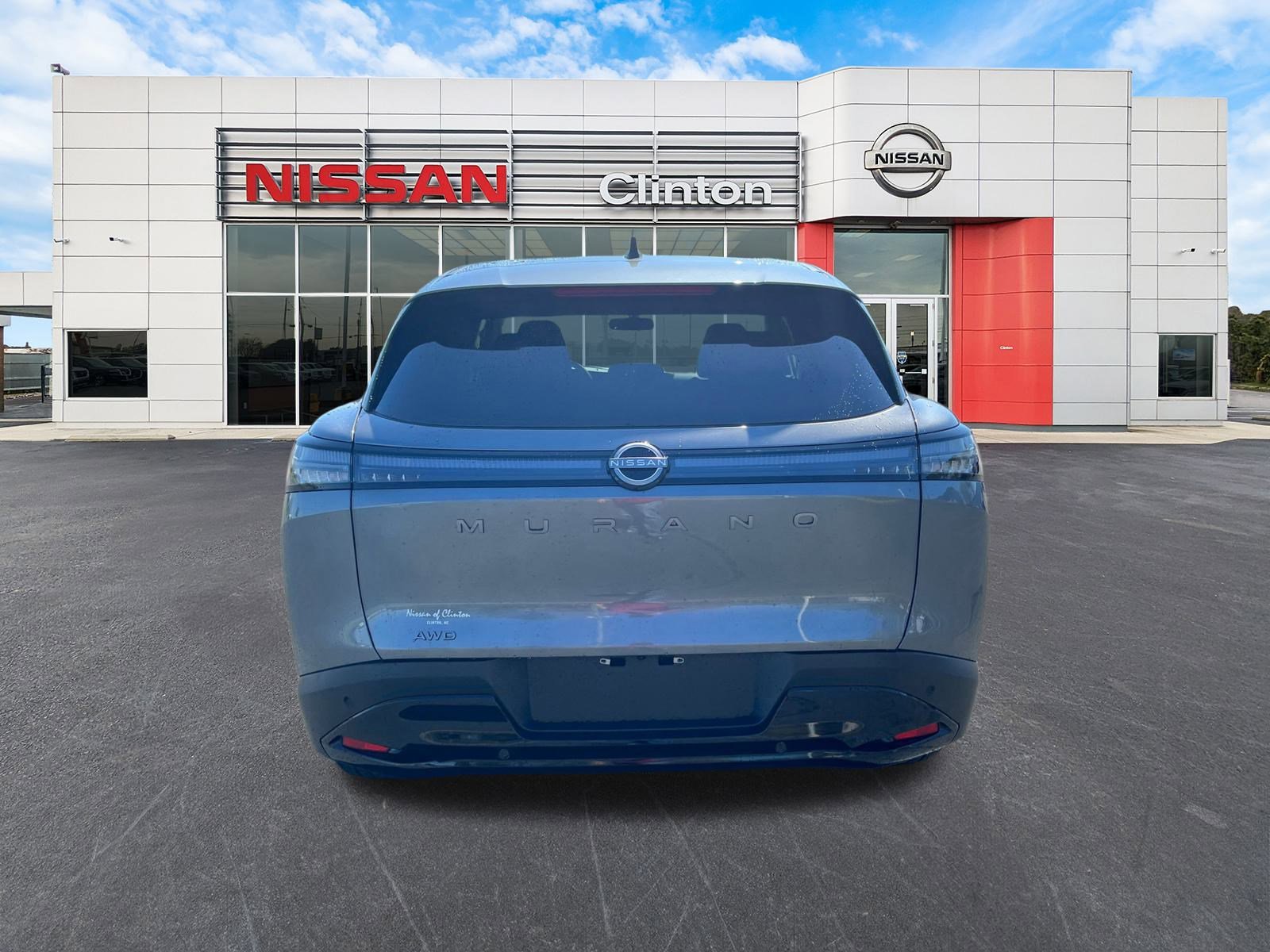 2025 Nissan Murano SV photo 3