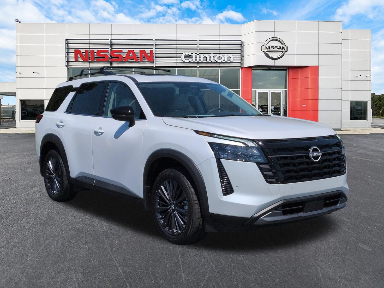 2026 Nissan Pathfinder SUV 