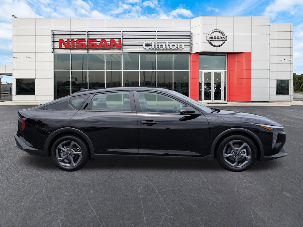 Used 2025 Kia K4 LXS Sedan
