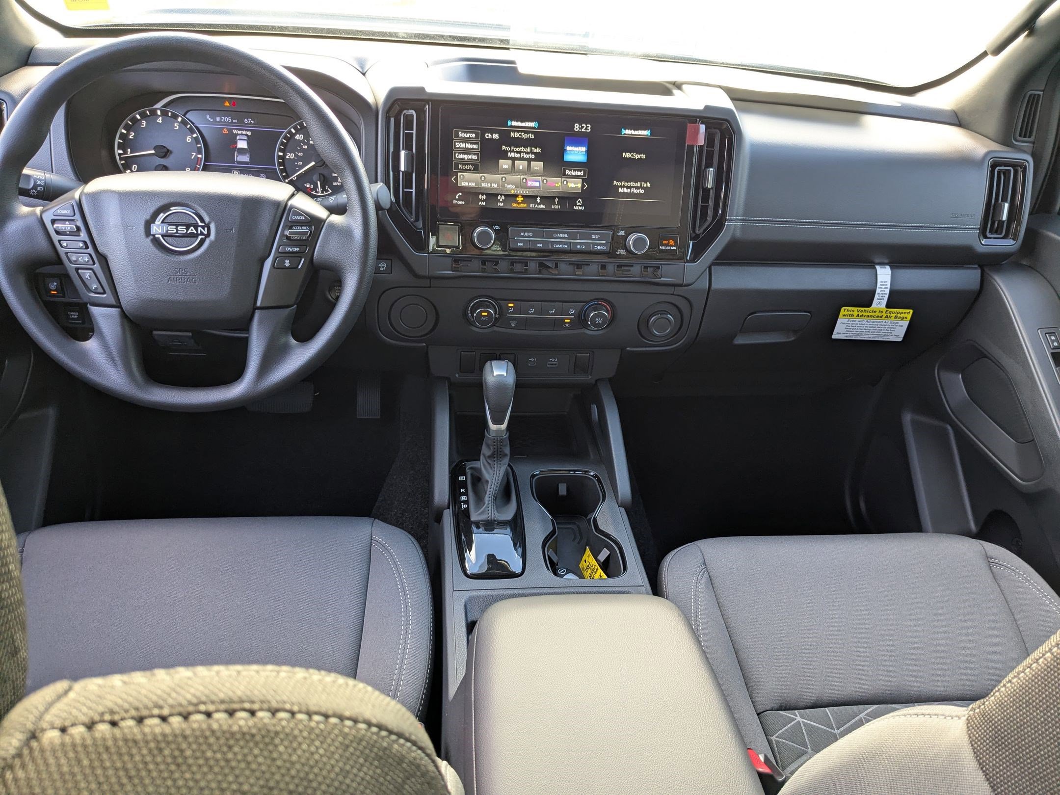 2026 Nissan Frontier SV - Photo 22