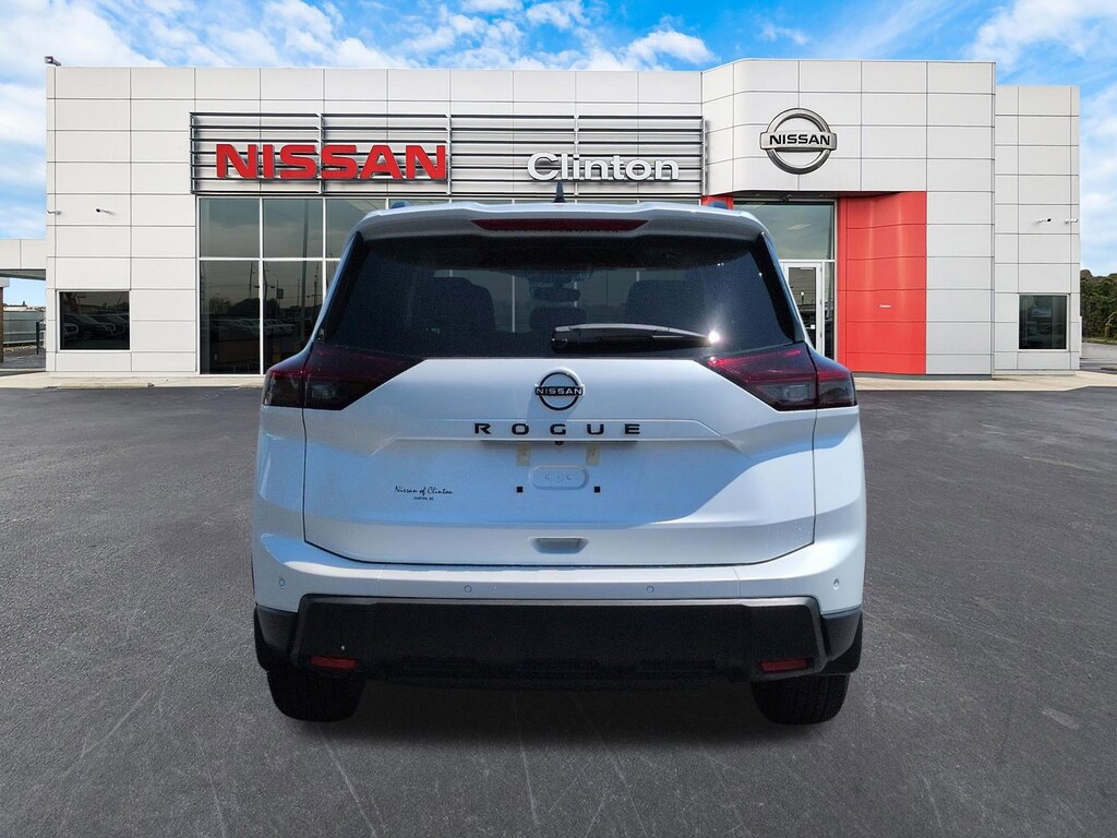 New 2026 Nissan Rogue Dark Armor SUV