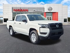 2026 Nissan Frontier S Truck Crew Cab