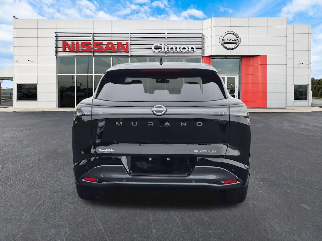 New 2027 Nissan Murano Platinum SUV