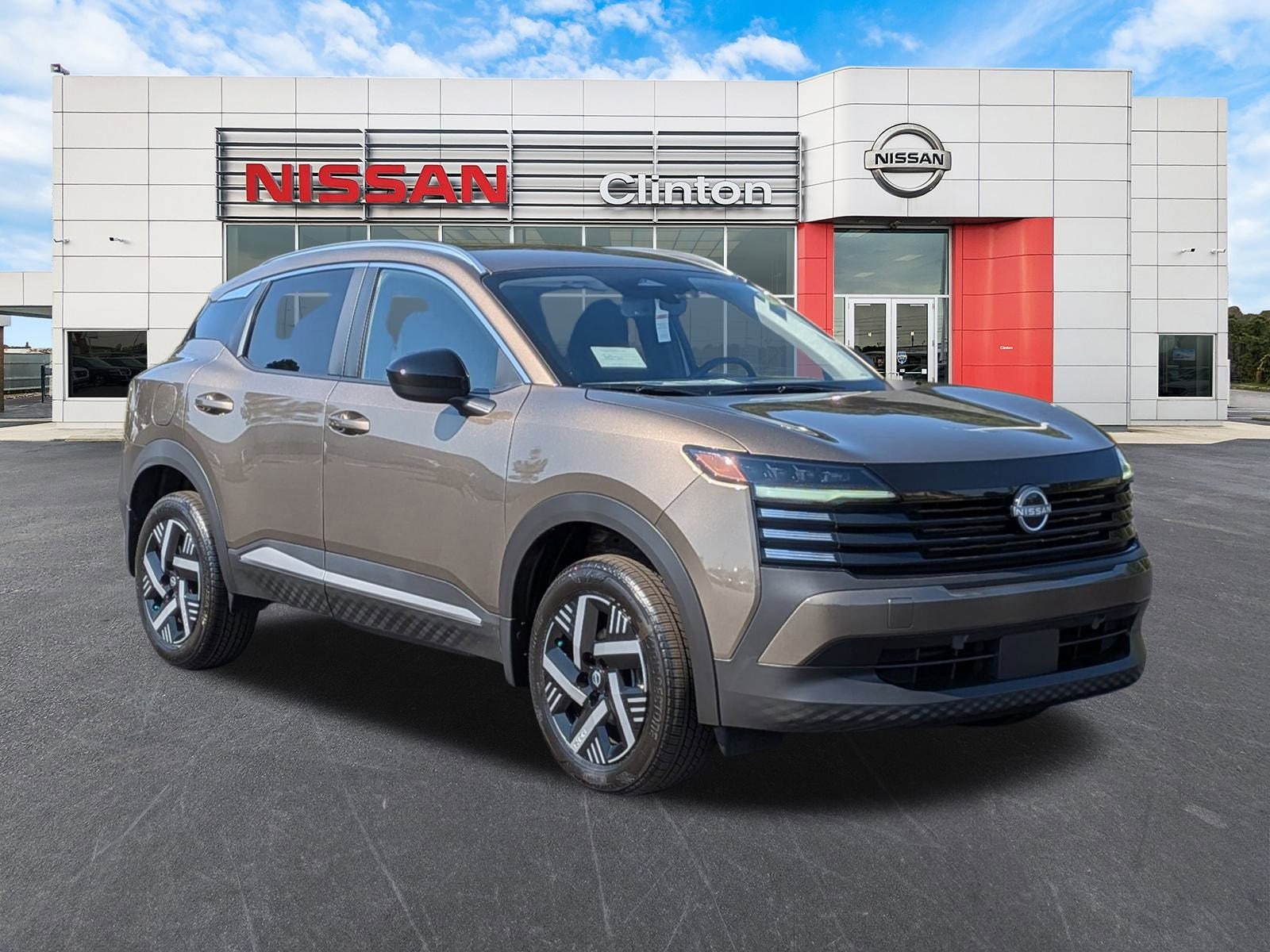 2026 Nissan KICKS SV's photo