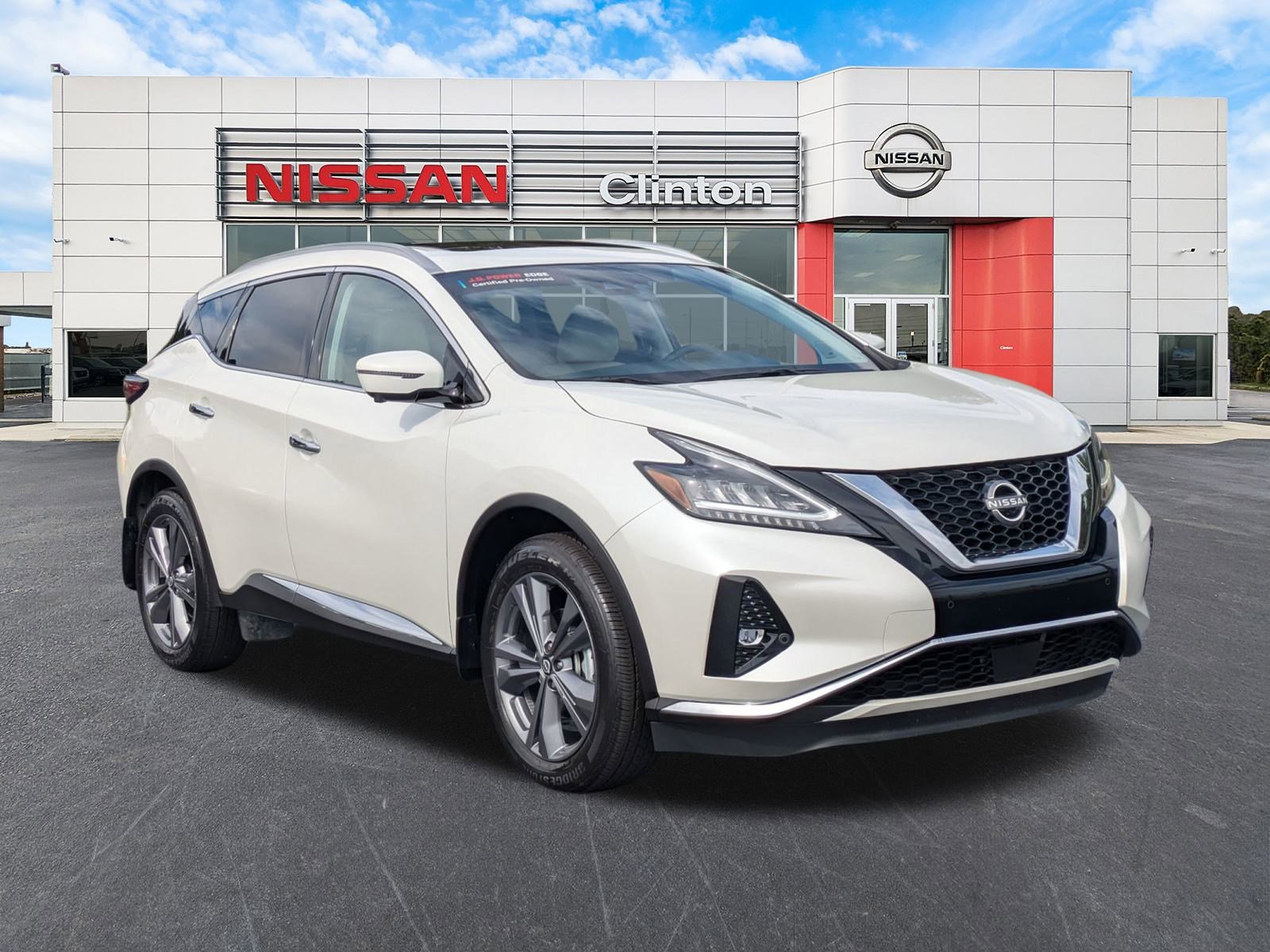 2024 Nissan Murano Platinum photo 2