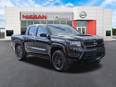 2026 Nissan Frontier SV Truck Crew Cab