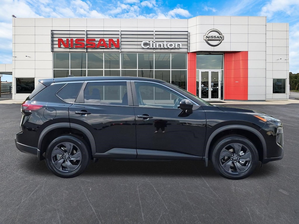 New 2026 Nissan Rogue SV SUV