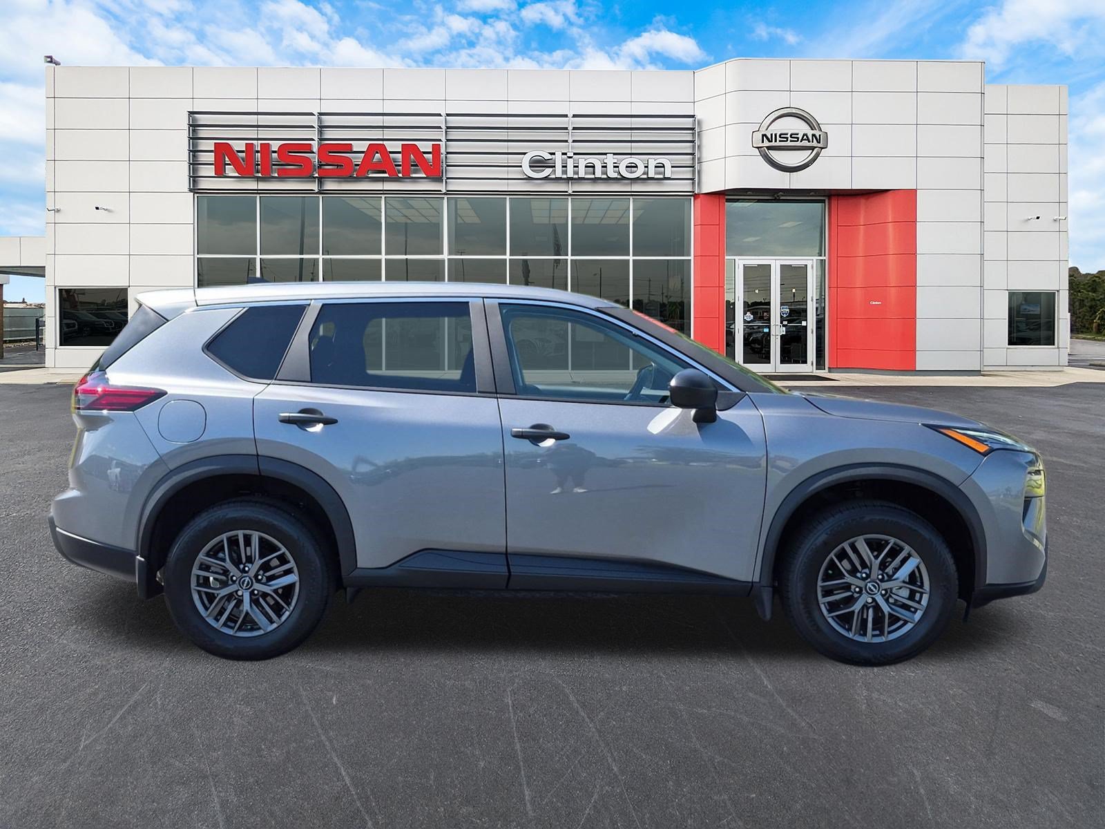 Used 2026 Nissan Rogue S SUV
