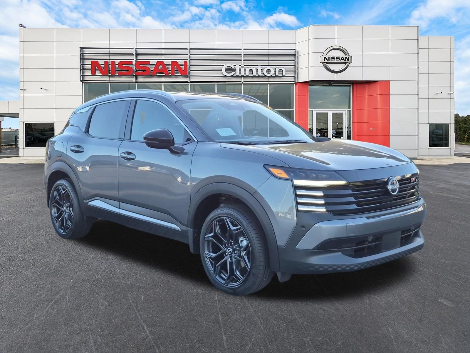 2027 Nissan KICKS
