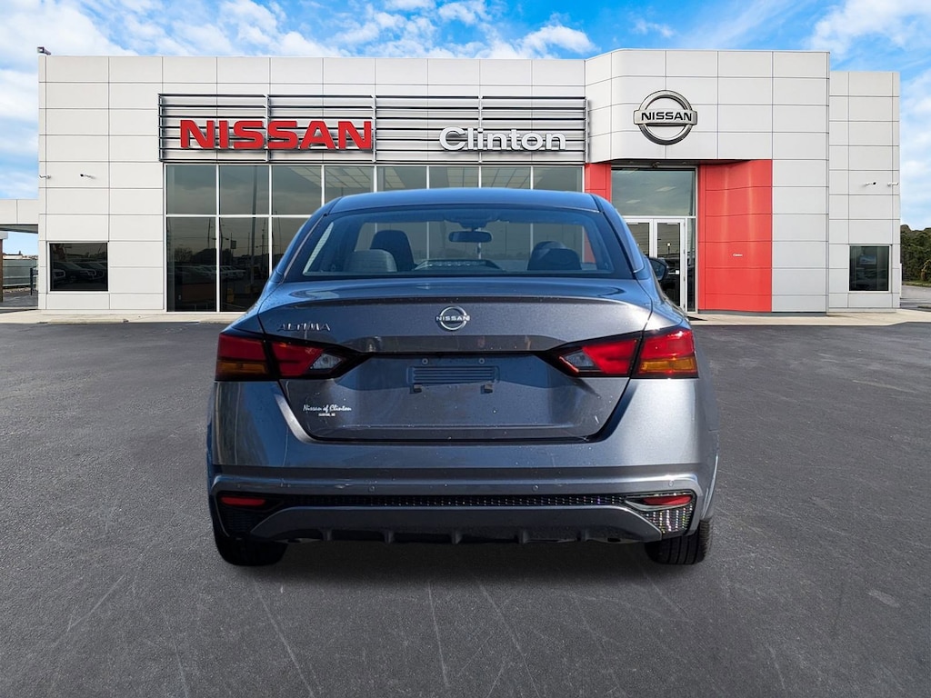 Certified 2024 Nissan Altima 2.5 S Sedan