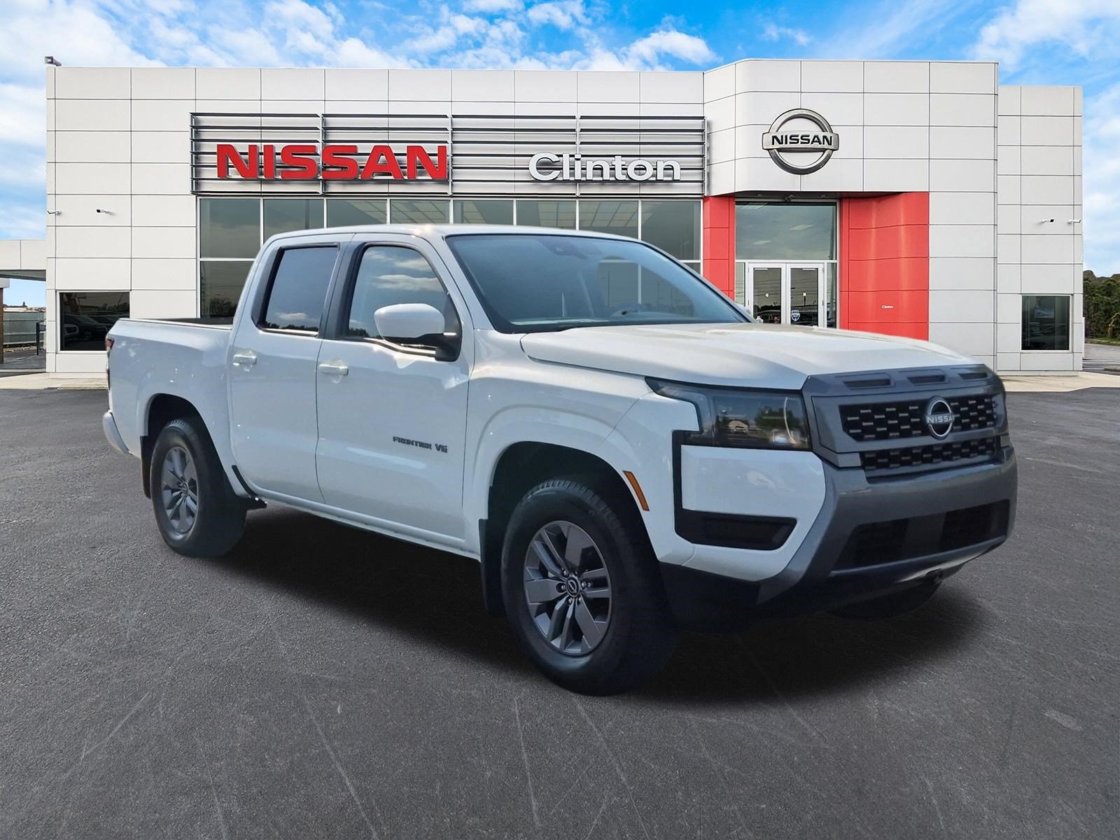2027 Nissan Frontier