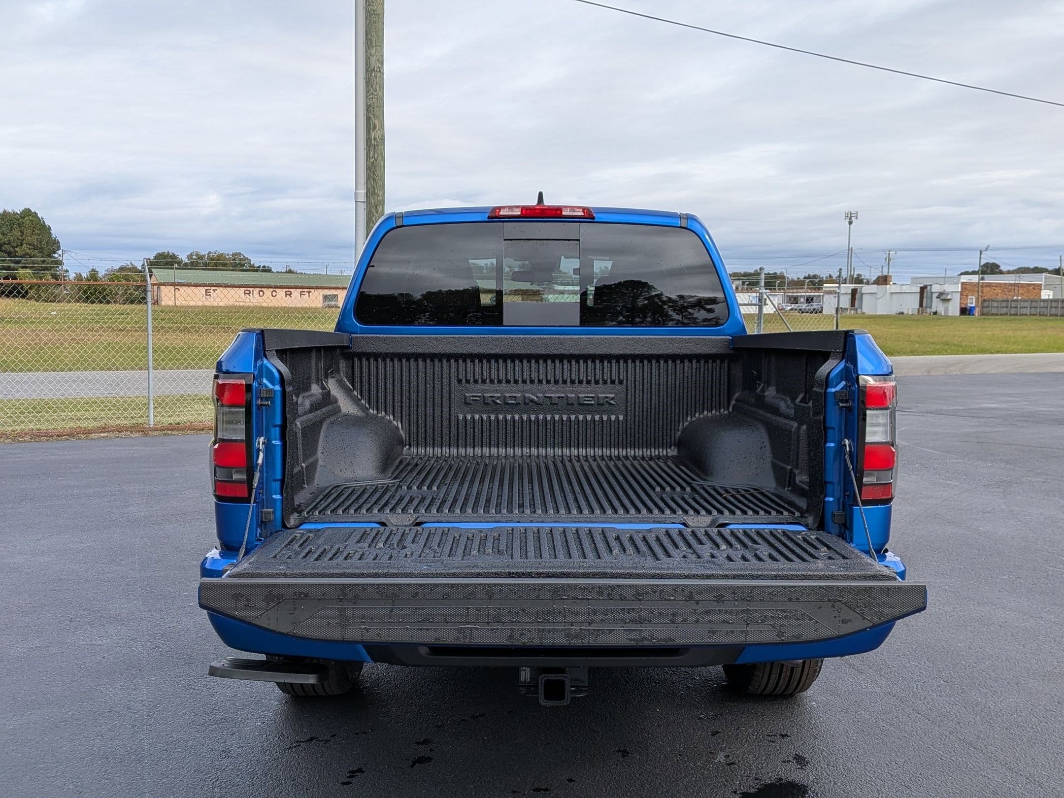 2026 Nissan Frontier SV - Photo 29