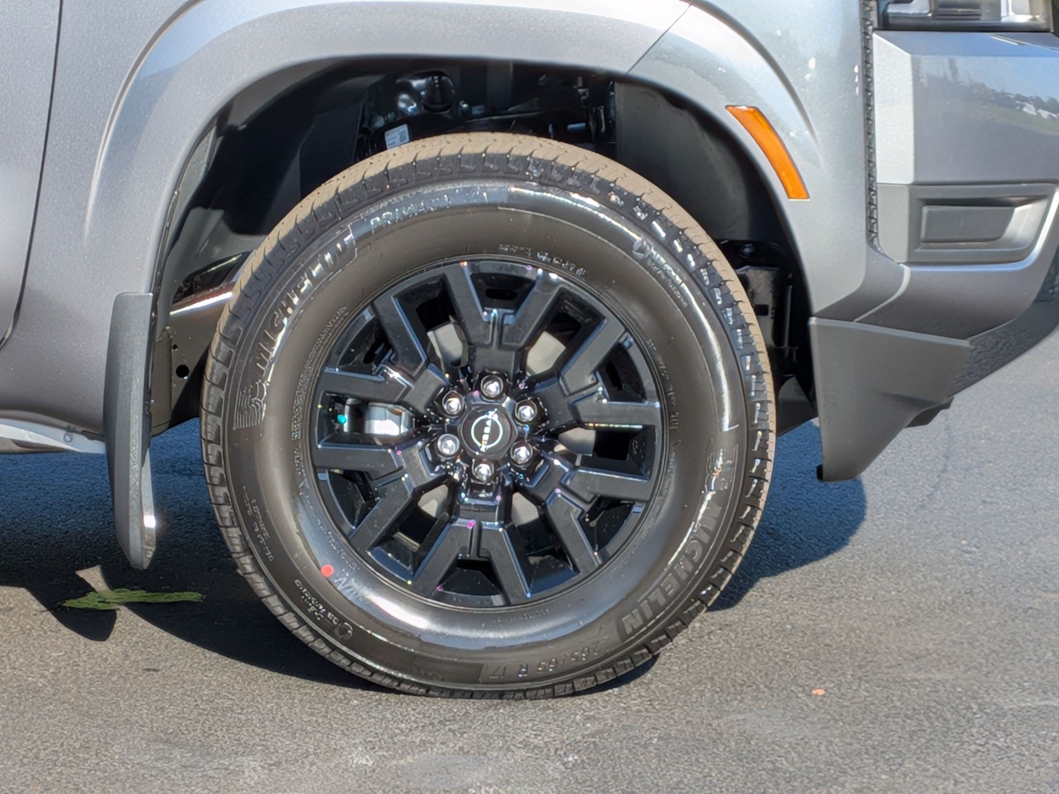 2026 Nissan Frontier SV - Photo 10