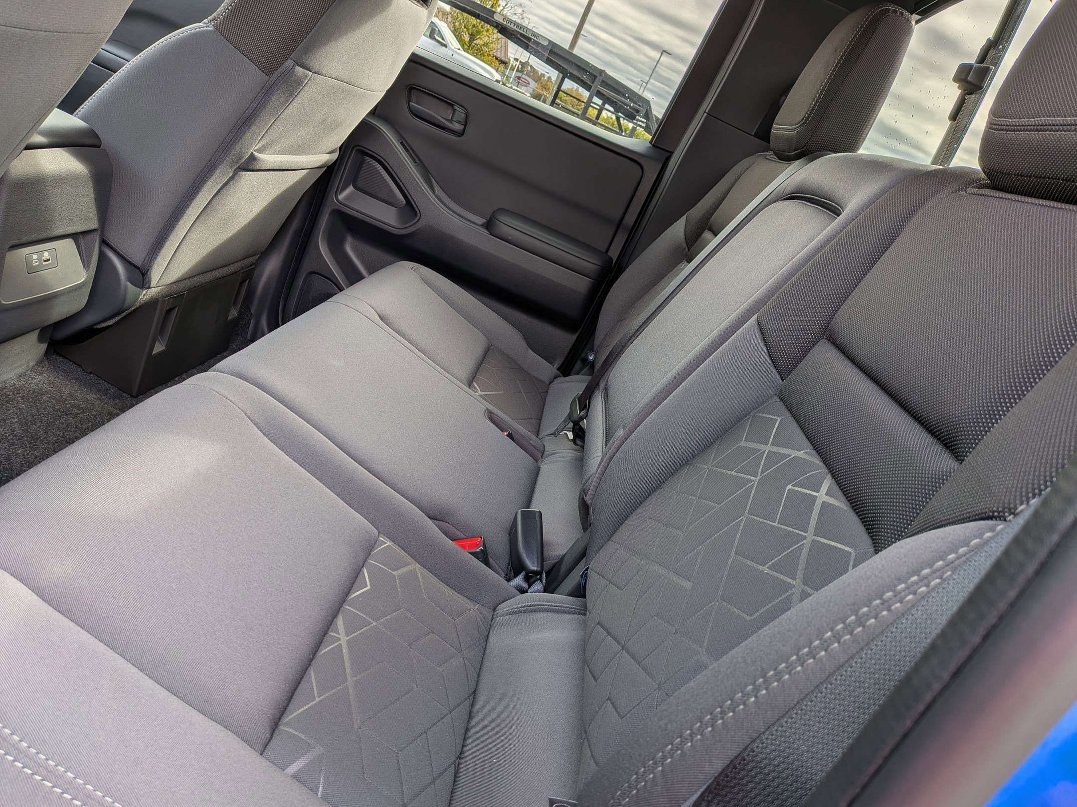 2026 Nissan Frontier SV - Photo 27