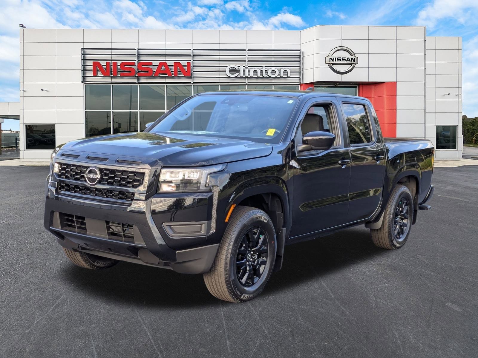 2026 Nissan Frontier SV - Photo 7