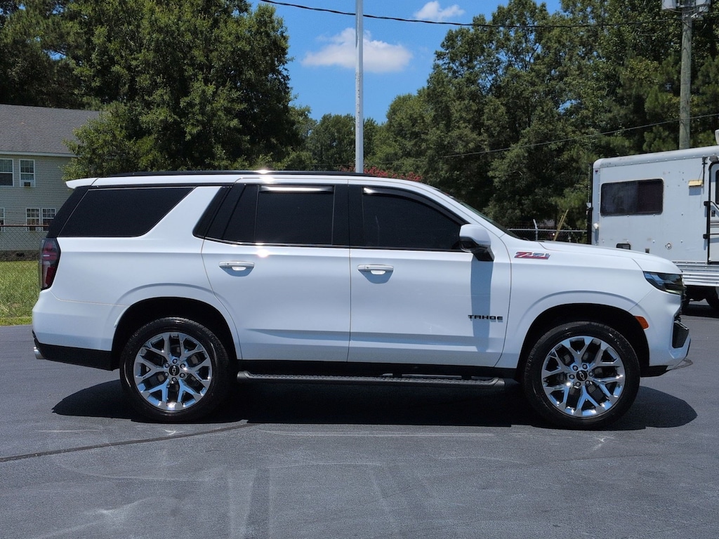 Used 2023 Chevrolet Tahoe Z71 SUV