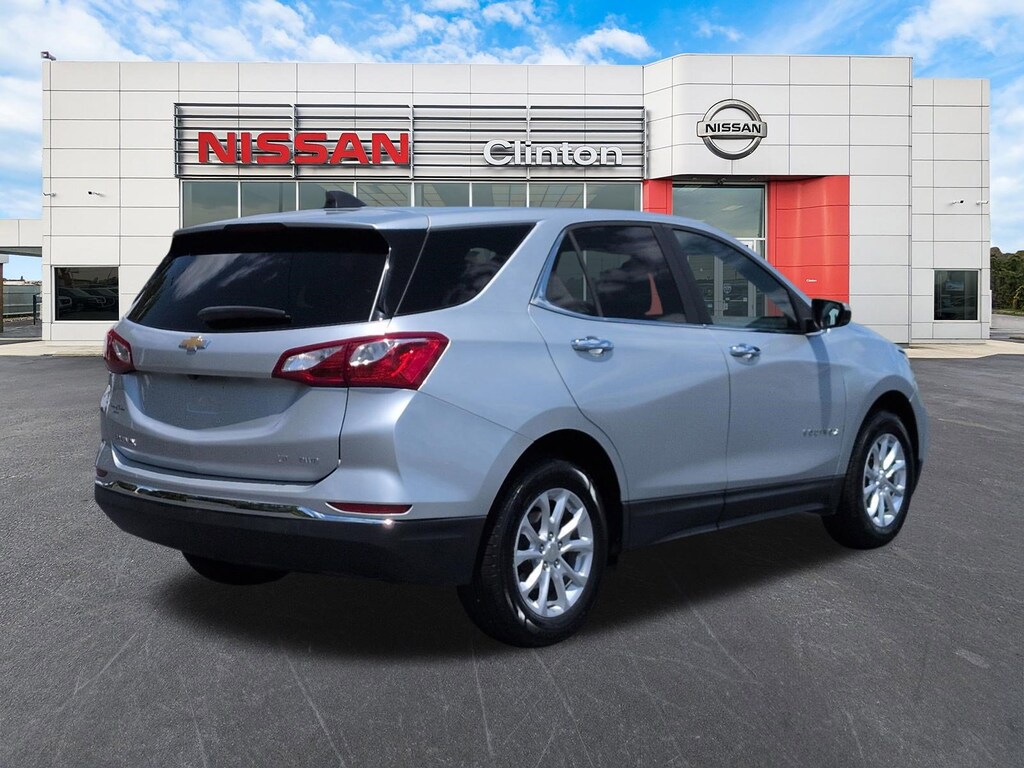 Used 2021 Chevrolet Equinox LT w/1LT SUV
