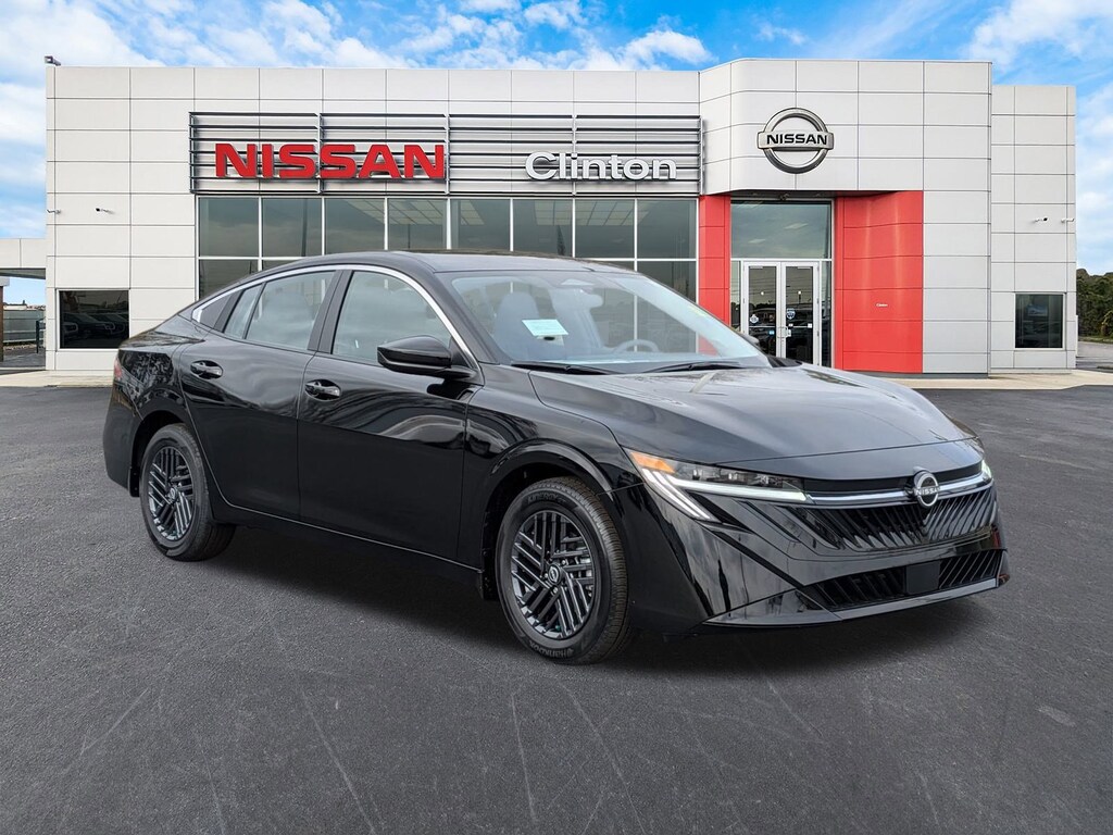 New 2026 Nissan Sentra SV Sedan