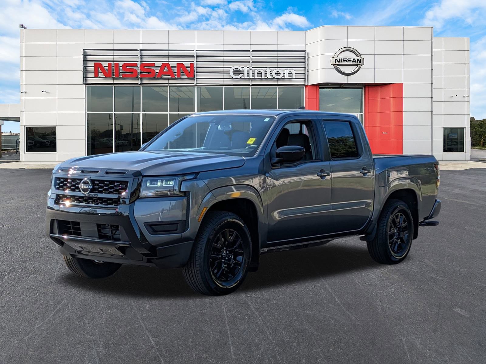 2026 Nissan Frontier SV - Photo 7