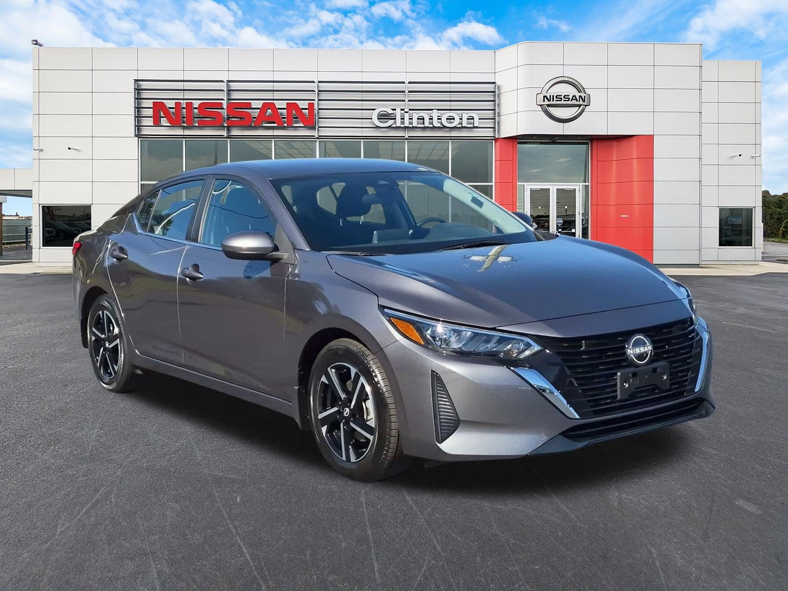 2025 Nissan Sentra