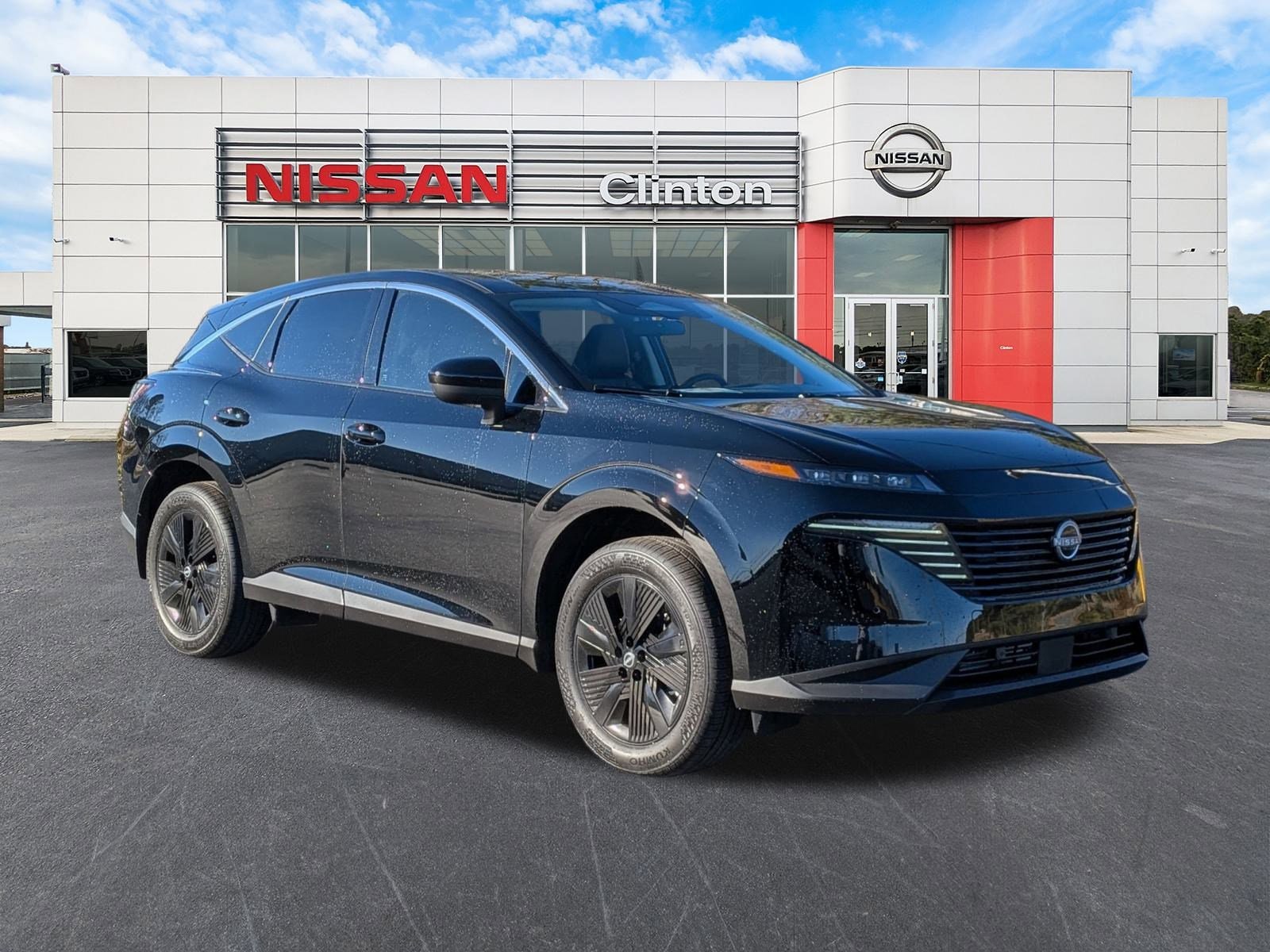 2026 Nissan Murano SV's photo