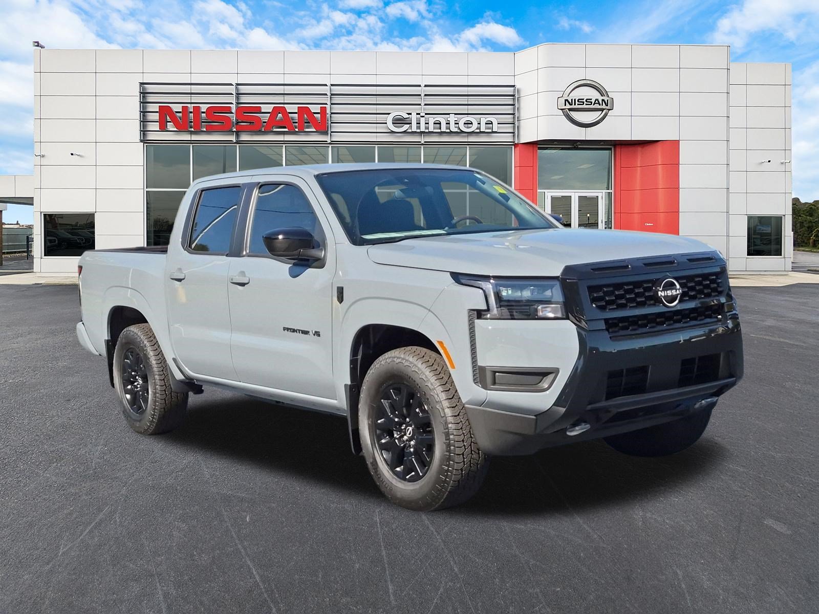 2027 Nissan Frontier