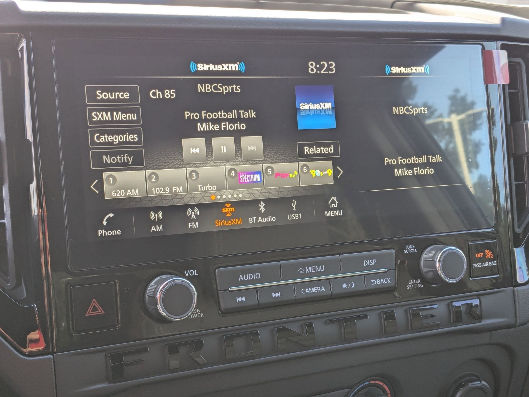 2026 Nissan Frontier SV - Photo 18