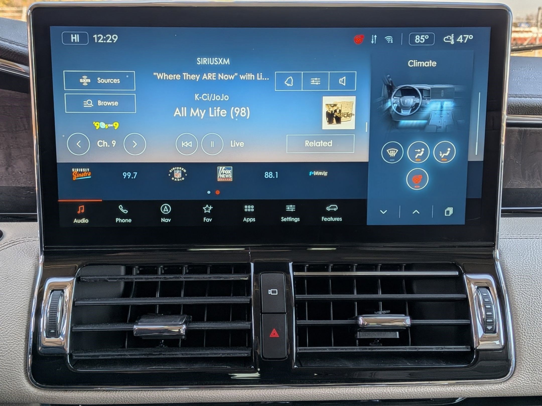 2022 Lincoln Navigator Reserve - Photo 19