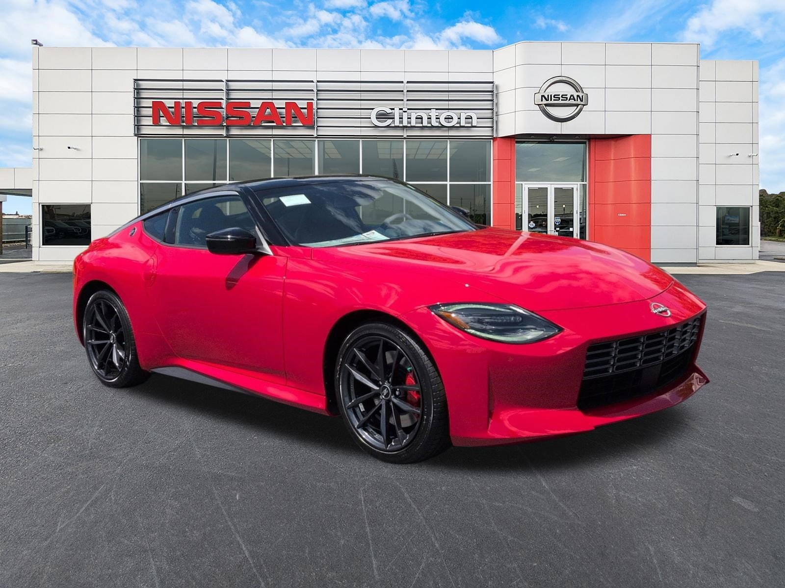2026 Nissan Z Performance 9AT's photo