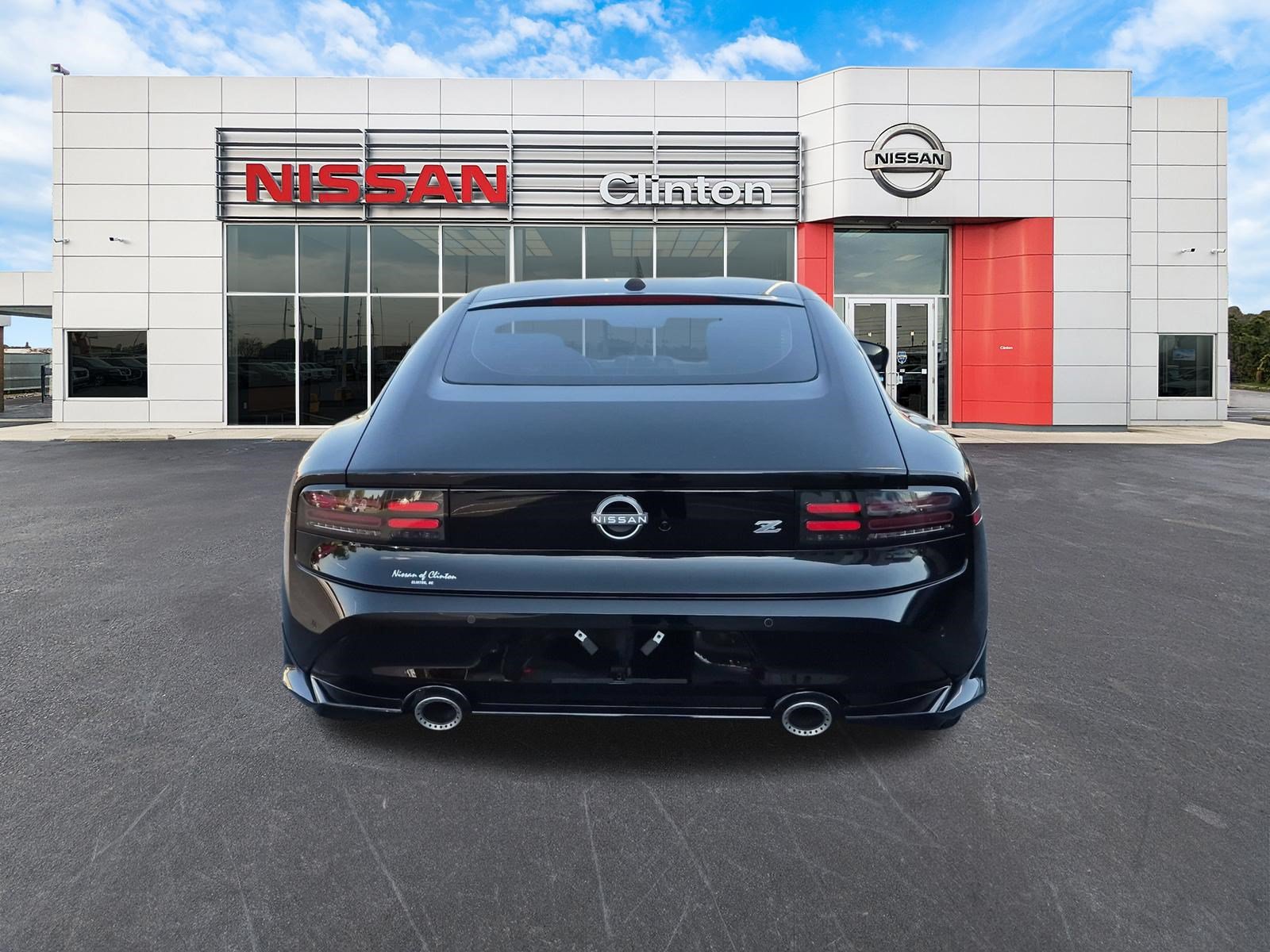 New 2027 Nissan Z Sport Coupe
