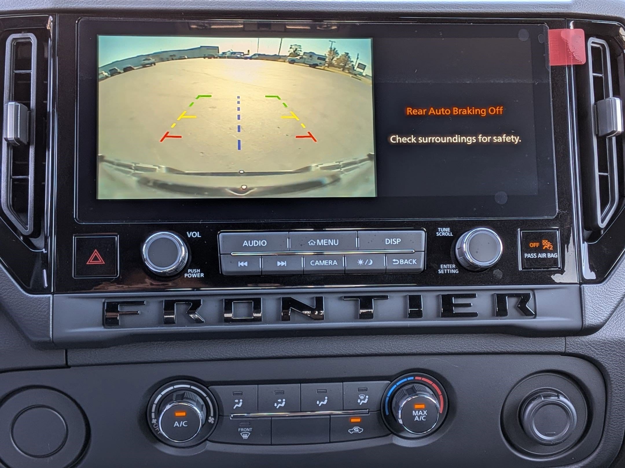 2026 Nissan Frontier SV - Photo 21