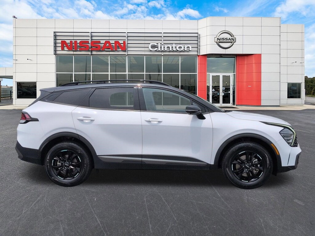 Used 2023 Kia Sportage X-Pro Prestige SUV
