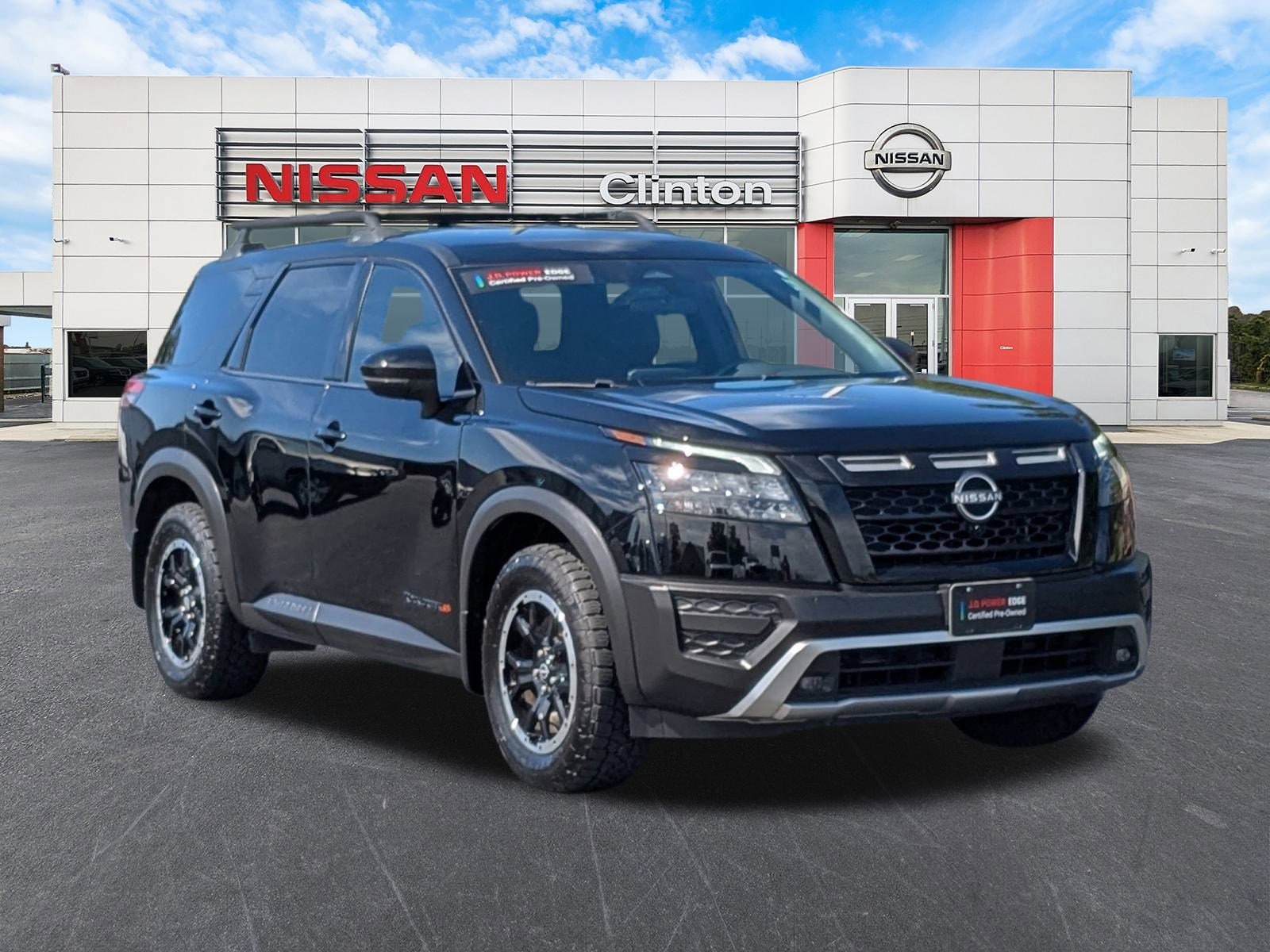 2024 Nissan Pathfinder Rock Creek's photo