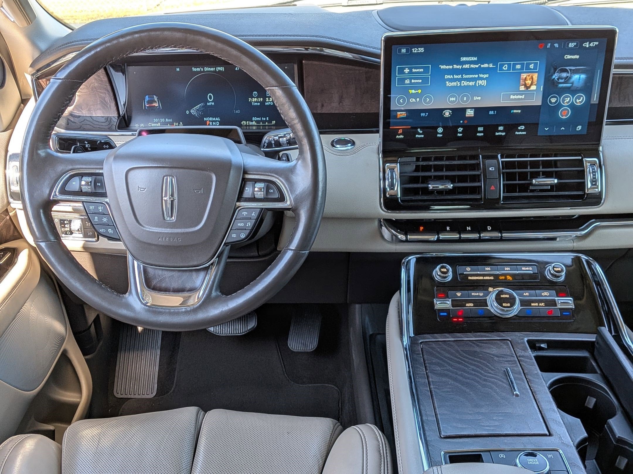 2022 Lincoln Navigator Reserve - Photo 30