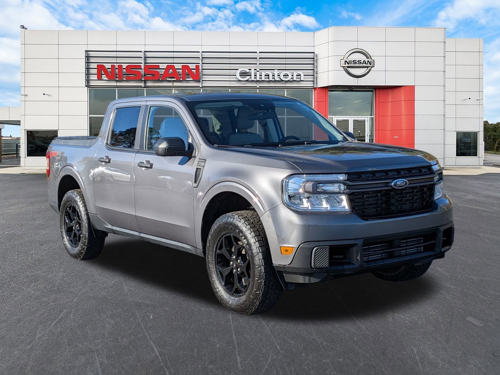 2023 Ford Maverick XLT's photo