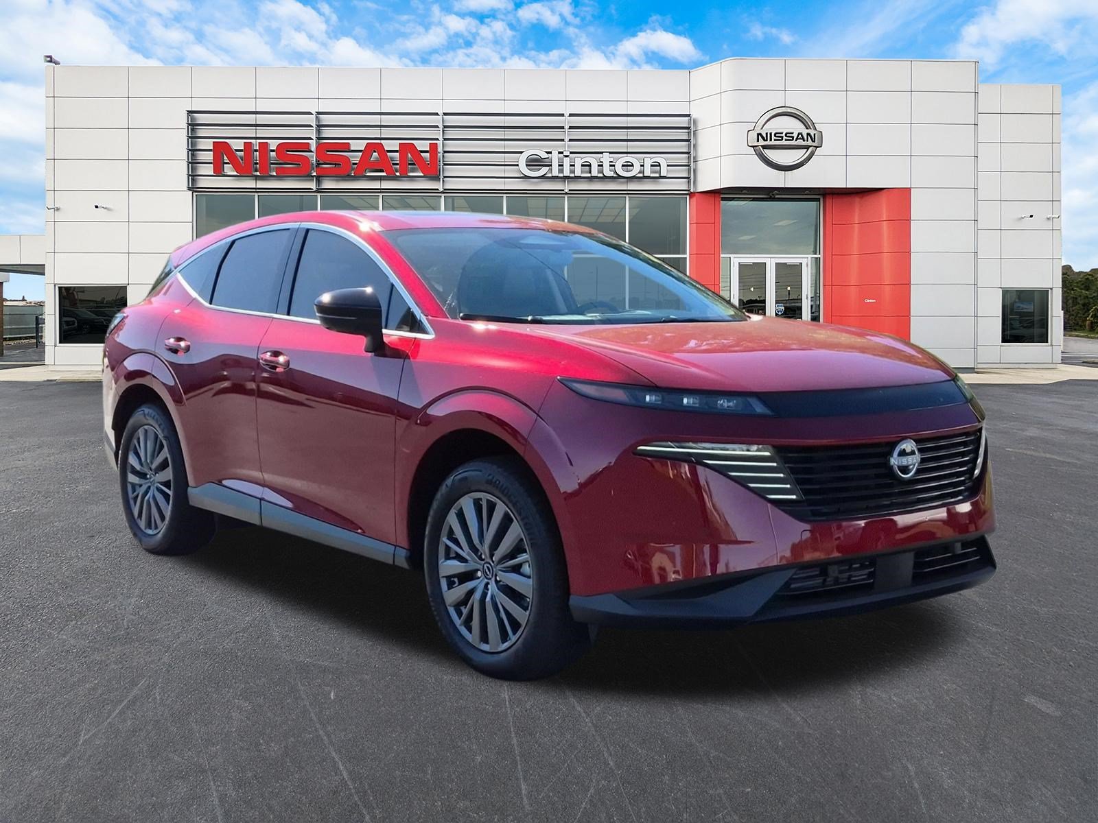 2026 Nissan Murano