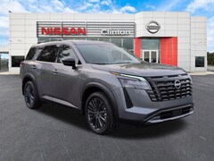 2026 Nissan Pathfinder SL SUV