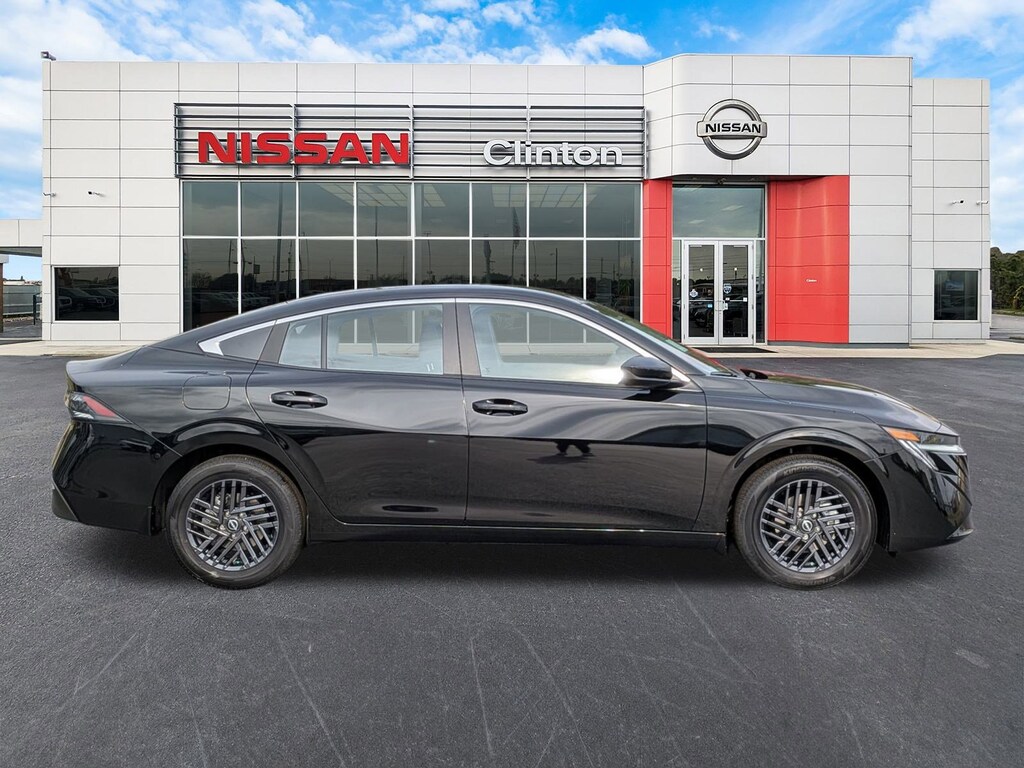 New 2026 Nissan Sentra SV Sedan