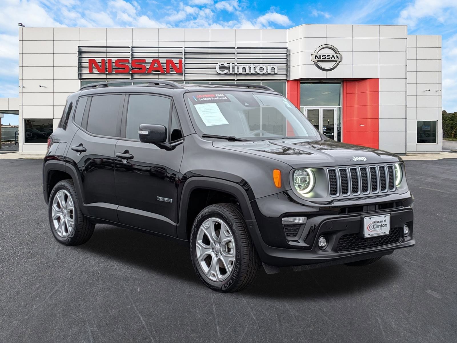 2023 Jeep Renegade Limited's photo