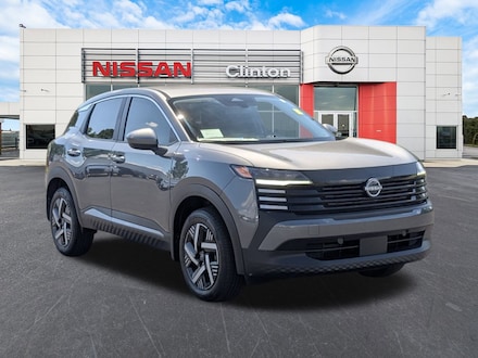 2025 Nissan Kicks SV SUV