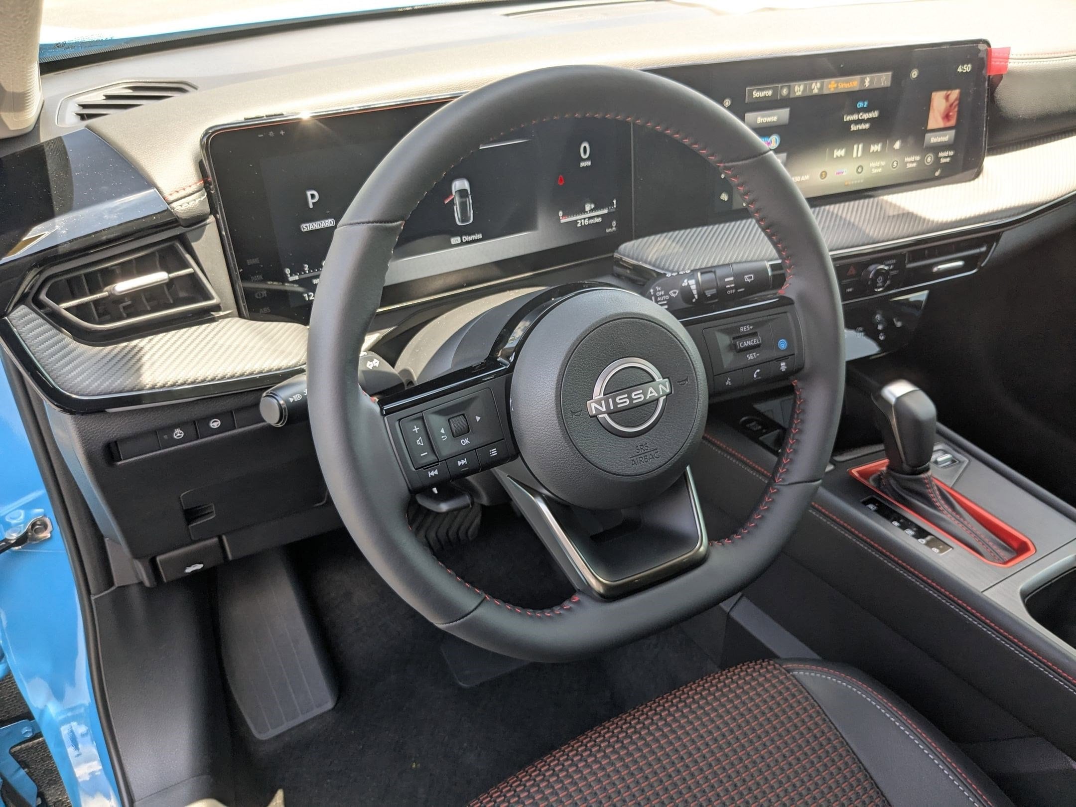 2025 Nissan Kicks SR AWD - Photo 14