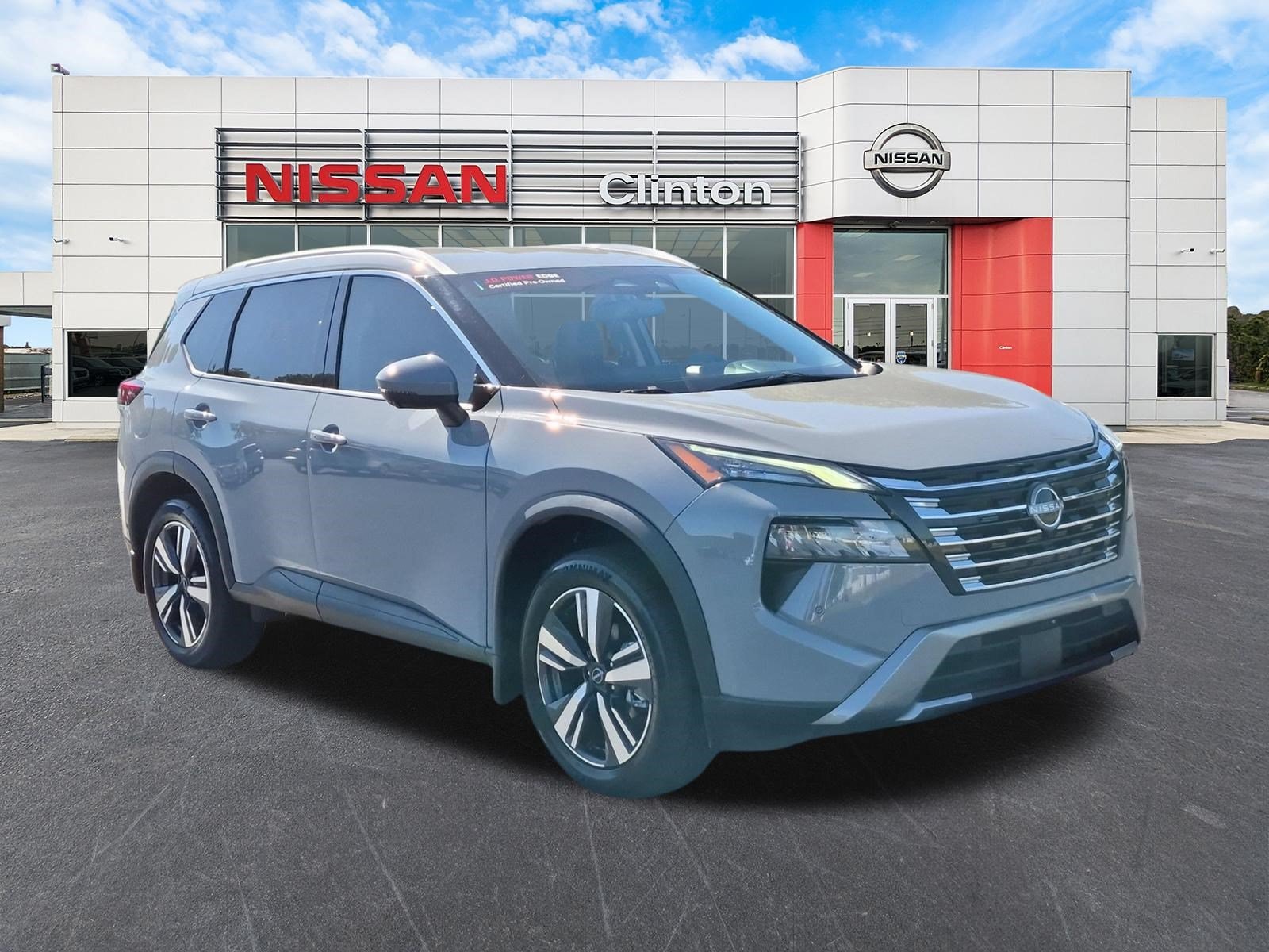 2025 Nissan Rogue