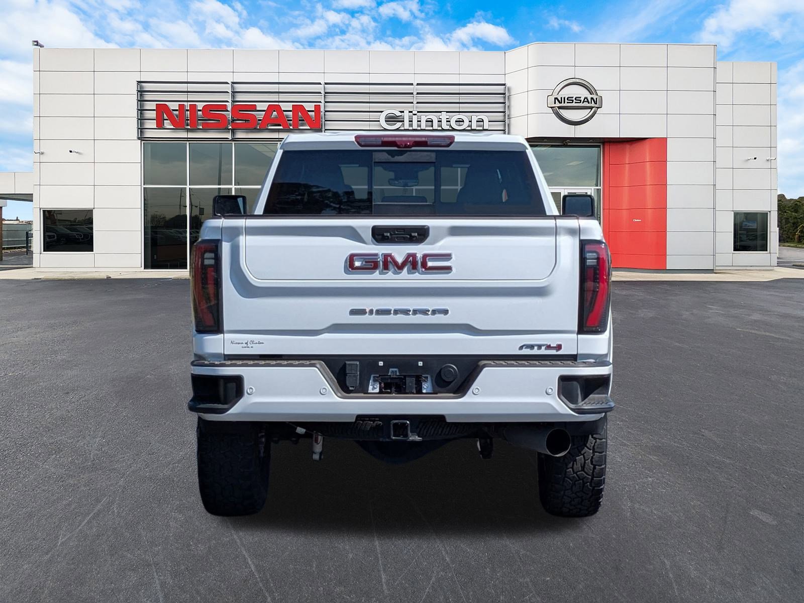 2024 Gmc Sierra 2500 HD AT4 photo 4