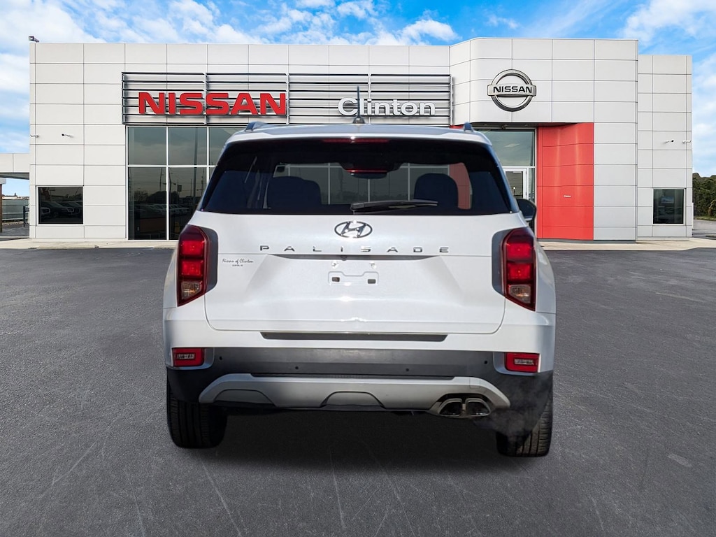 Used 2021 Hyundai Palisade SEL SUV