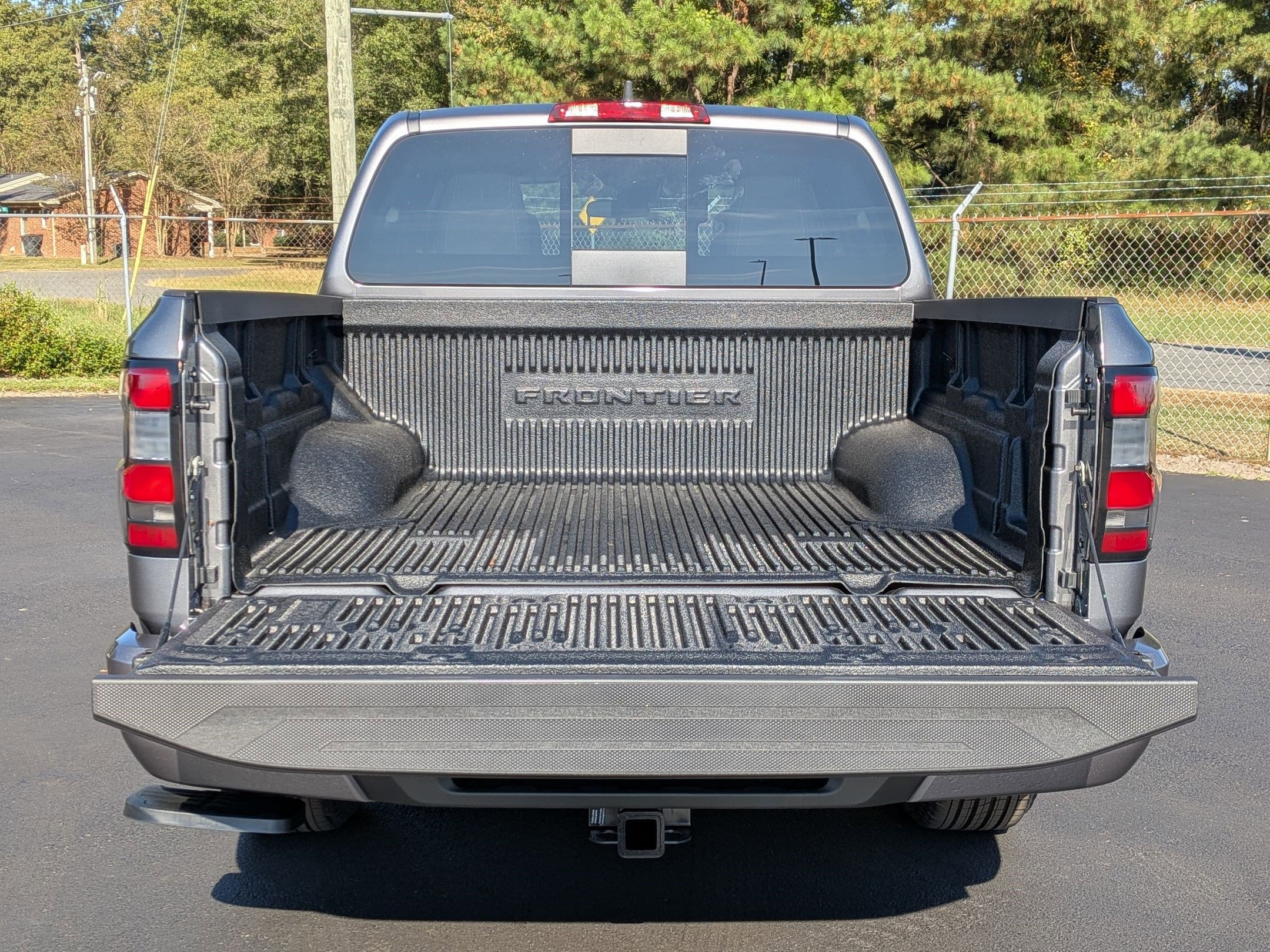 2026 Nissan Frontier SV - Photo 28