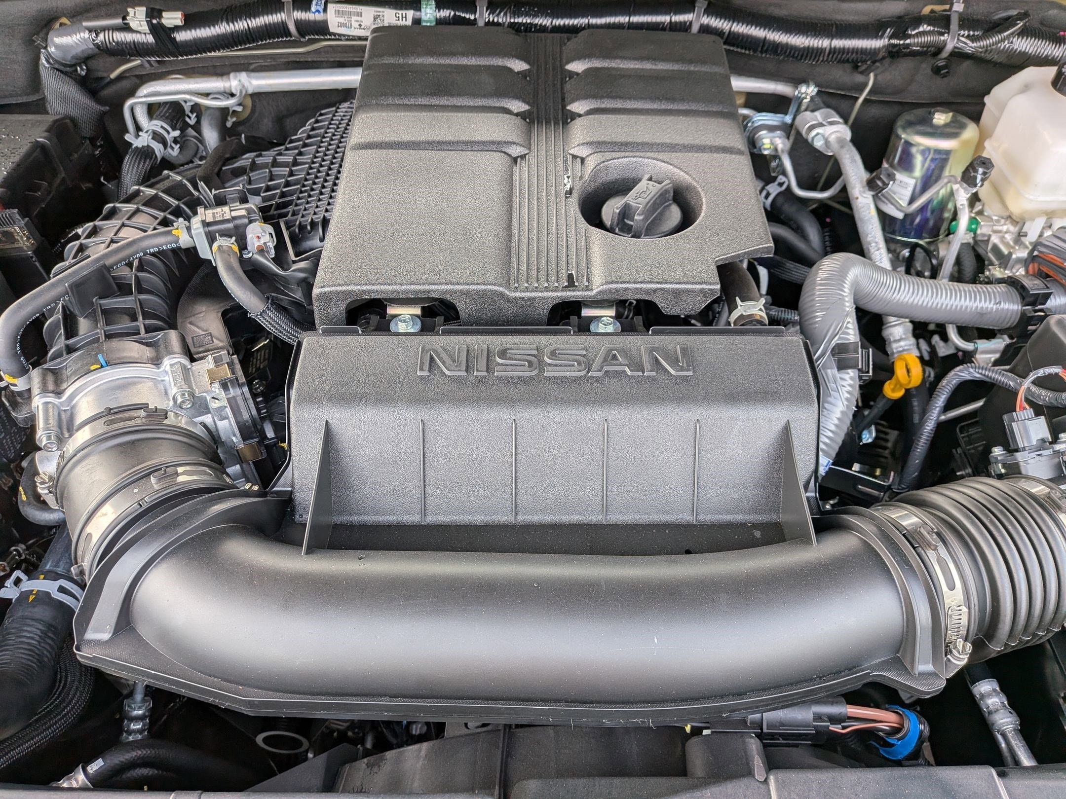 2026 Nissan Frontier SV - Photo 33