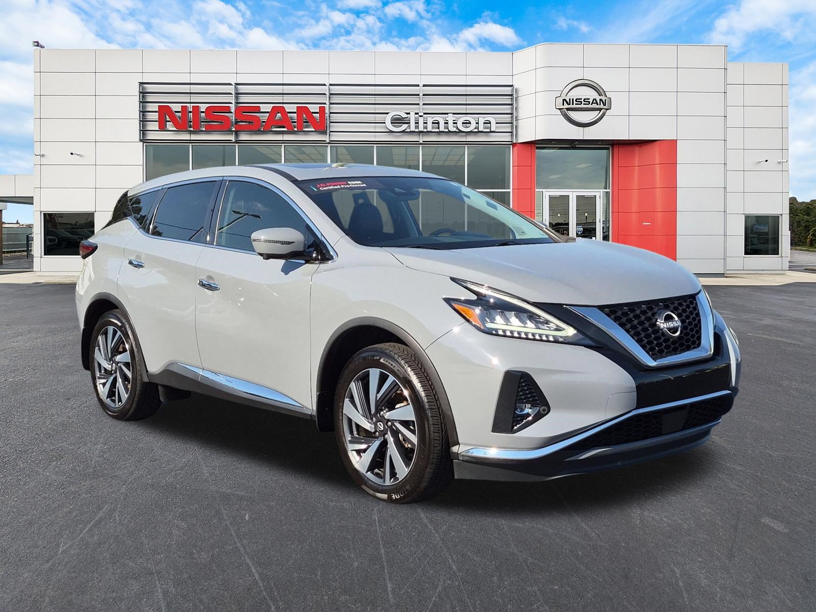 2024 Nissan Murano SL