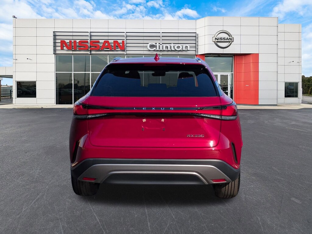 Certified 2025 Lexus RX 350 Premium SUV